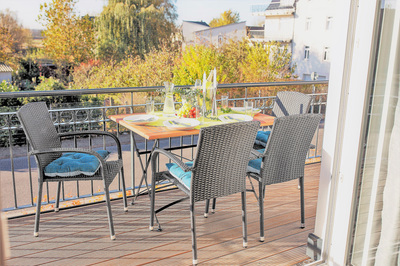 Ferienwohnung Alizé 4